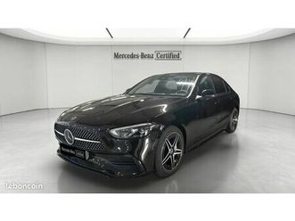 mercedes classe c 200 d 9g-tronic amg line