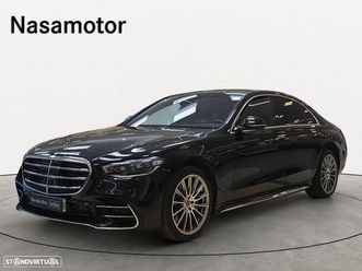 mercedes-benz s 400 d 4matic