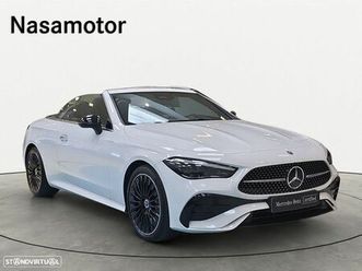 mercedes-benz cle 220 d coupe