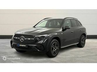 300 de hybrid 333ch amg line + 4matic 9g-tronic