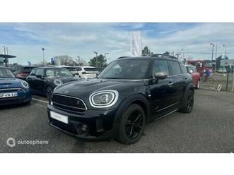 cooper sd 190ch highlands all4 bva8