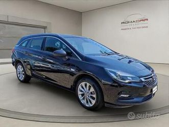 opel astra 5ª serie - astra 1.4 turbo 110cv ecom s