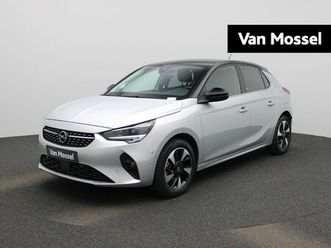 opel corsa-e - e-elegance | achteruitrijcamera | navigatie | led verlichting | climate control | parkeers