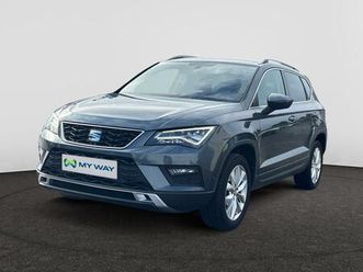 ateca move! 1.0 tsi 115cv (85kw) manuelle 6v ecomotive start/stop