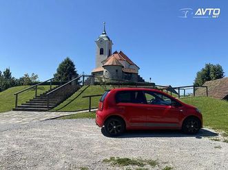 škoda citigo 1.0 monte carlo 55kw 75km