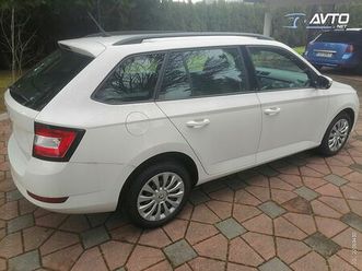 škoda fabia active combi 1.0 tsi 70kw
