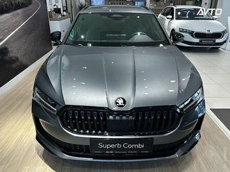 škoda superb 1.5 tsi mhev sportline combi 110 kw dsg