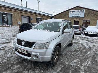 suzuki grand vitara 2,0 gl 5d