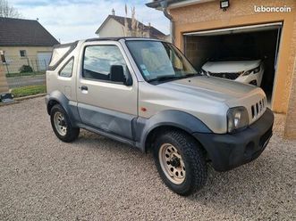 suzuki jimny cabriolet maori