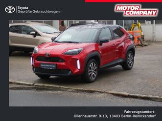 gr sport + adavanced safety pack + bitone