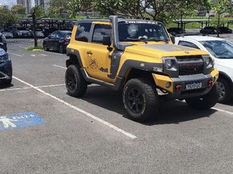 troller t-4 4x4 3.2 20v tdi cap. rígida diesel 2016