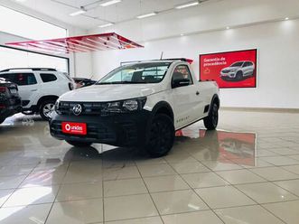 volkswagen saveiro robust 1.6 total flex 16v 2024