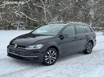 vw golf 7 2019 1.5tsi 110kw iq.drive 113tkm tažné