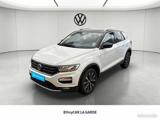 volkswagen t-roc 1.0 tsi 115 start/stop bvm6 lounge