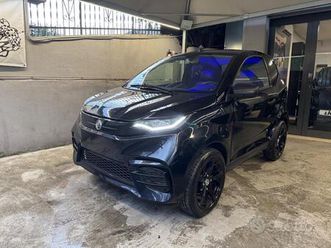 aixam ecity sport unico proprietario finanziabile