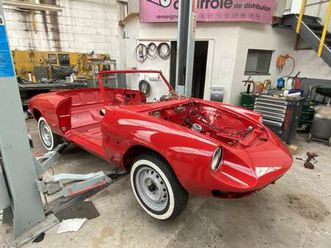 alfa roméo spider 1750