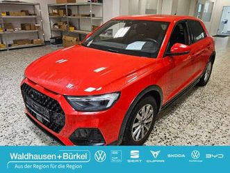 audi a1 sportback 30 tfsi allstreet klima
