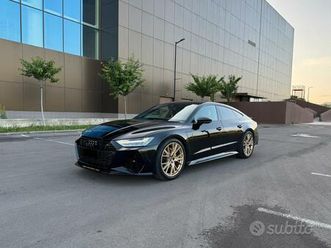 audi a7 sportback