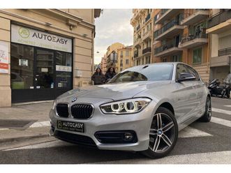 118 i 1.5 i 136 ch sport line bva