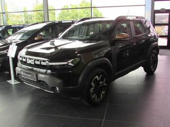 dacia duster extreme tce130 4x4