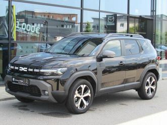 dacia duster journey hybrid 140