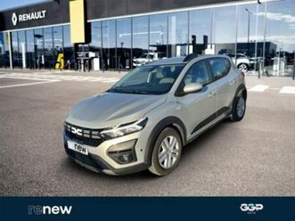 tce 90 stepway expression