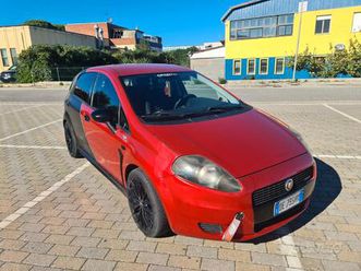 fiat grande punto 1.3 mjt 75 cv 5 porte dynamic