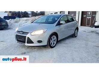 ford focus, 1.0 l., hatchback