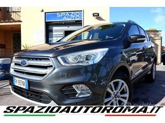ford kuga 1.5 tdci 120cv titanium nav+tel+pdc+priv