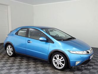 honda civic elegance facelift 1.8 103кв