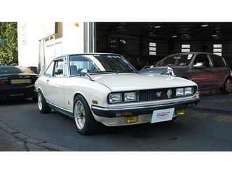 1979 isuzu 117 coupe a vendre