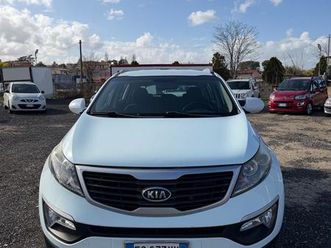 kia sportage 1.7 crdi vgt 2wd class