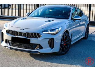 kia stinger gt-line 2.0 256pk opendak harmankardon