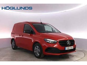 mercedes-benz citan 110 cdi dct pro b-kamera krok moms inkl v-hjul