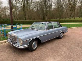 mercedes-benz 280 s w108
