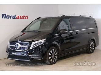 mercedes-benz v 300 d amg facelift 2.0 176кв