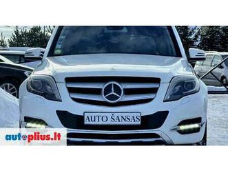 mercedes-benz glk250, 2.1 l., off-road / crossover