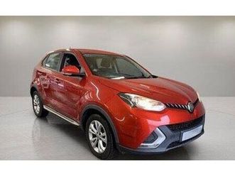 2017 mg gs 1.5 tgi excite