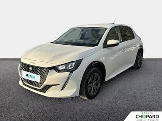 208 electrique 50 kwh 136ch