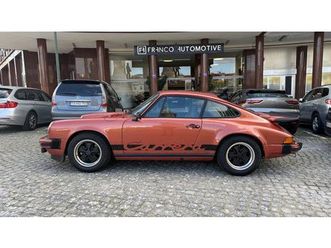 1975 porsche 911 series g carrera