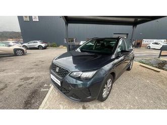 seat arona 1.0 tsi 95 ch start/stop bvm5