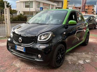 smart forfour elettrica 5porte **zero emissioni**