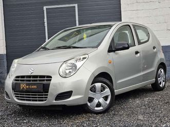 suzuki alto clim*5 portes*