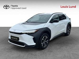 toyota bz4x bz4x 1a suv 160 kw (218 hk) aut. gear awd executive