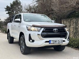 toyota hi lux hilux 2.8 d-4d 4x4 double active...