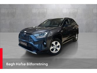 2020 toyota rav4 hybrid awd-i style aut