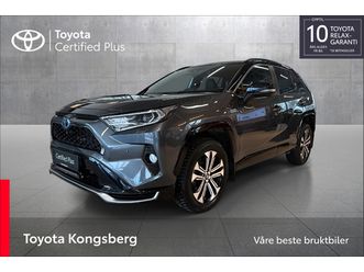 phev awd-i executive hengerfeste