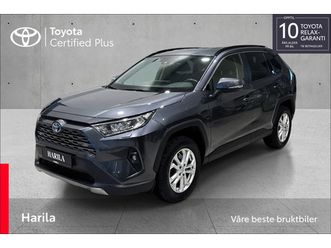 toyota rav4 hybrid awd-i