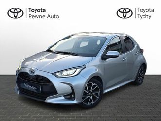toyota yaris hybrid 1.5 comfort|style|tech| salon pl.| vat23|gwarancja
