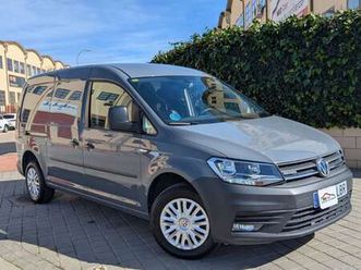 caddy furgón maxi 1.4tgi gnc